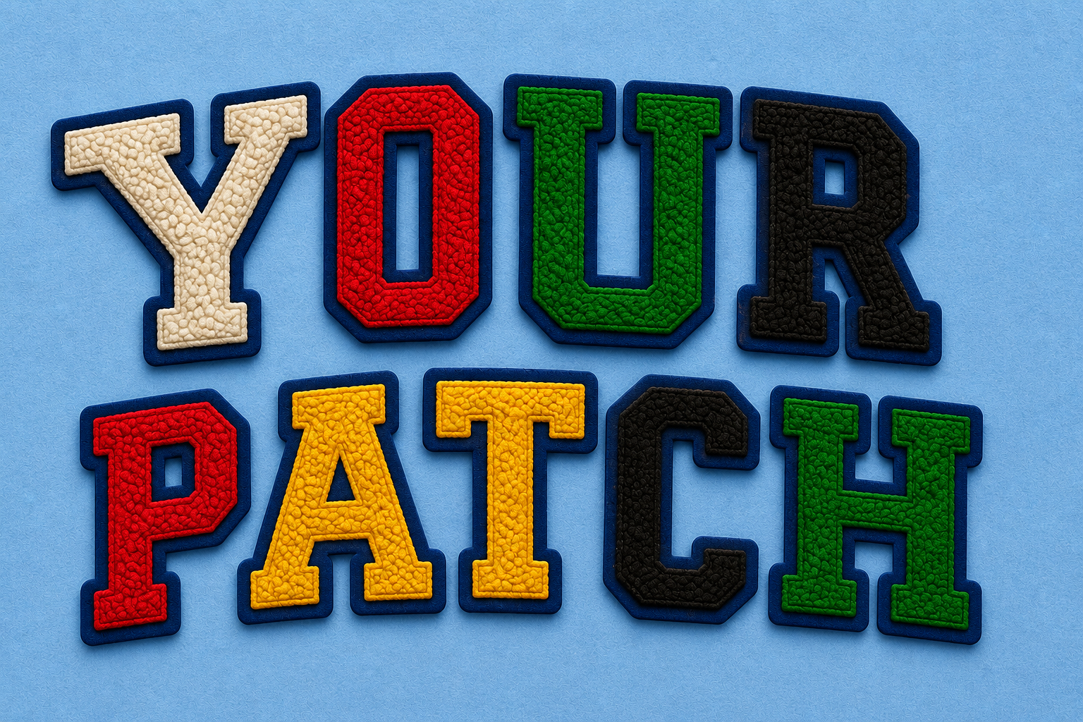 you patchy