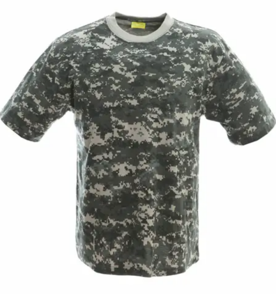 Camo T-Shirt army