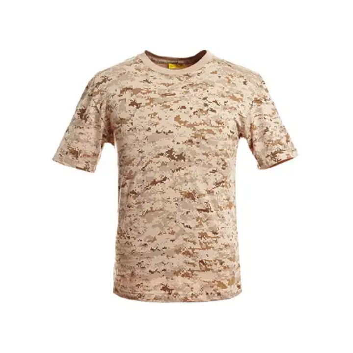 Camo T-Shirt