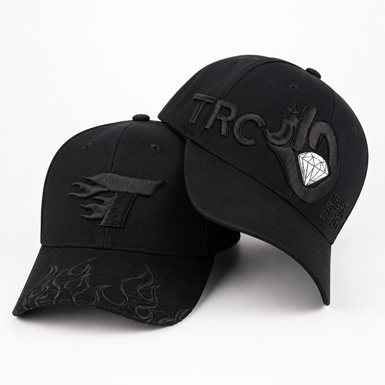 Custom Embroidered
