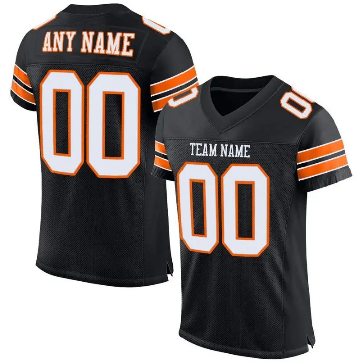 Custom Football Uniforms
