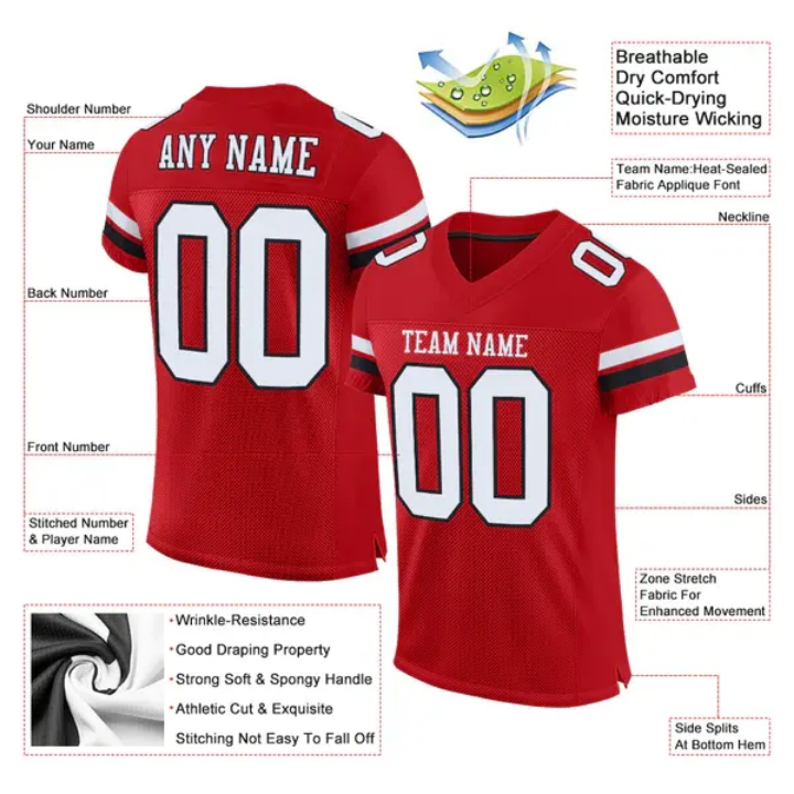 Football Uniforms