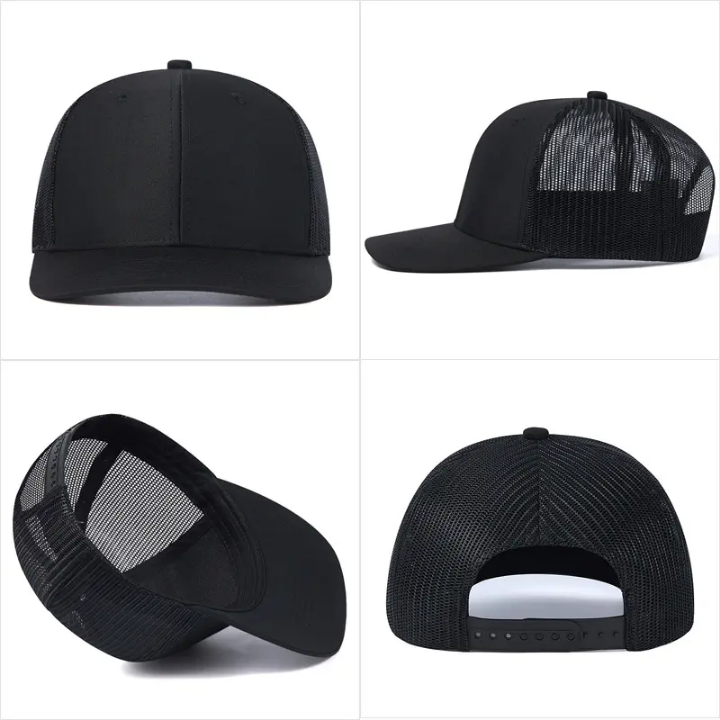 Mesh Trucker Caps