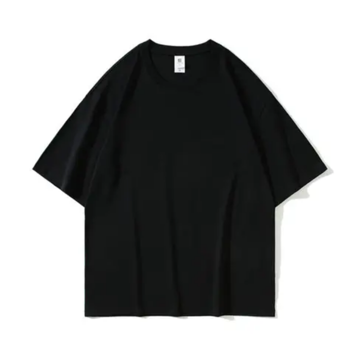 Oversized Streetwear Tees