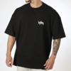 Oversized Streetwear Tees1