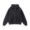 Zipper Hoodies 1