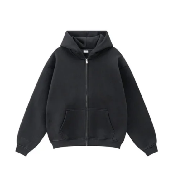 Zipper Hoodies 1