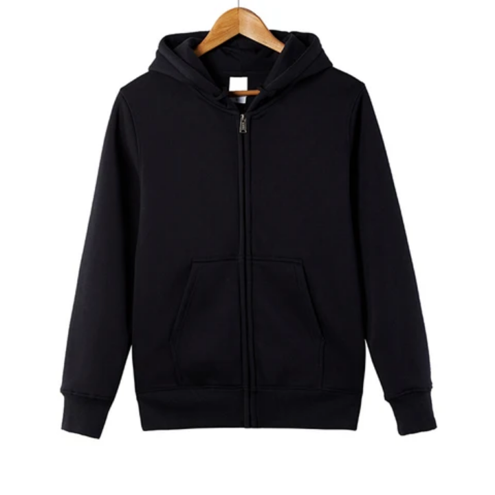 Zipper Hoodies